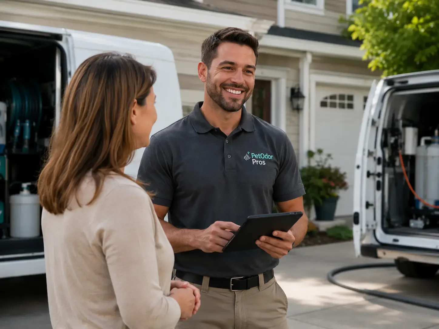Pet Odor Removal FAQs for Cummings, KS